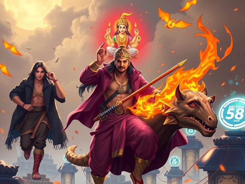 Lakshmi S Plunder Pursuit Game Cover